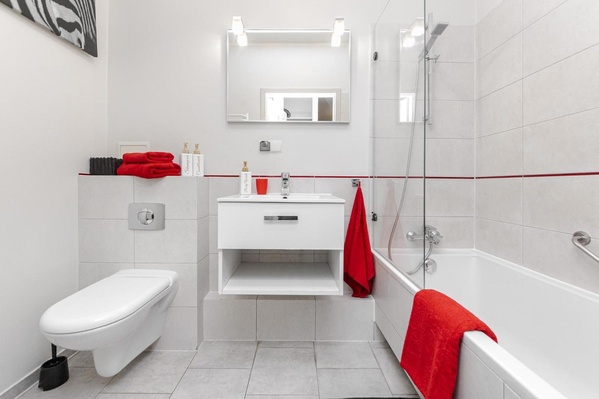 Aura Apartment Wroclaw Bagian luar foto