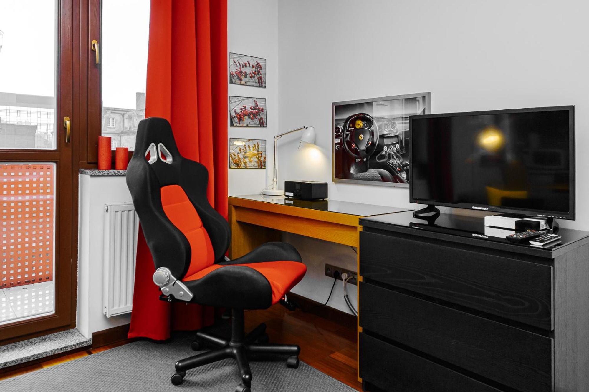 Aura Apartment Wroclaw Bagian luar foto