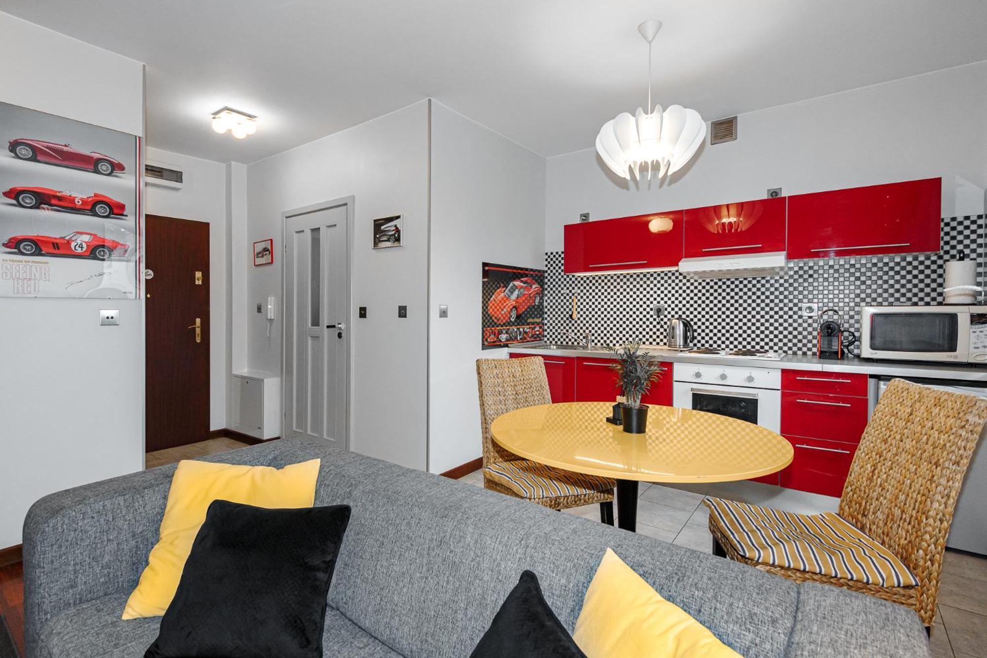 Aura Apartment Wroclaw Bagian luar foto