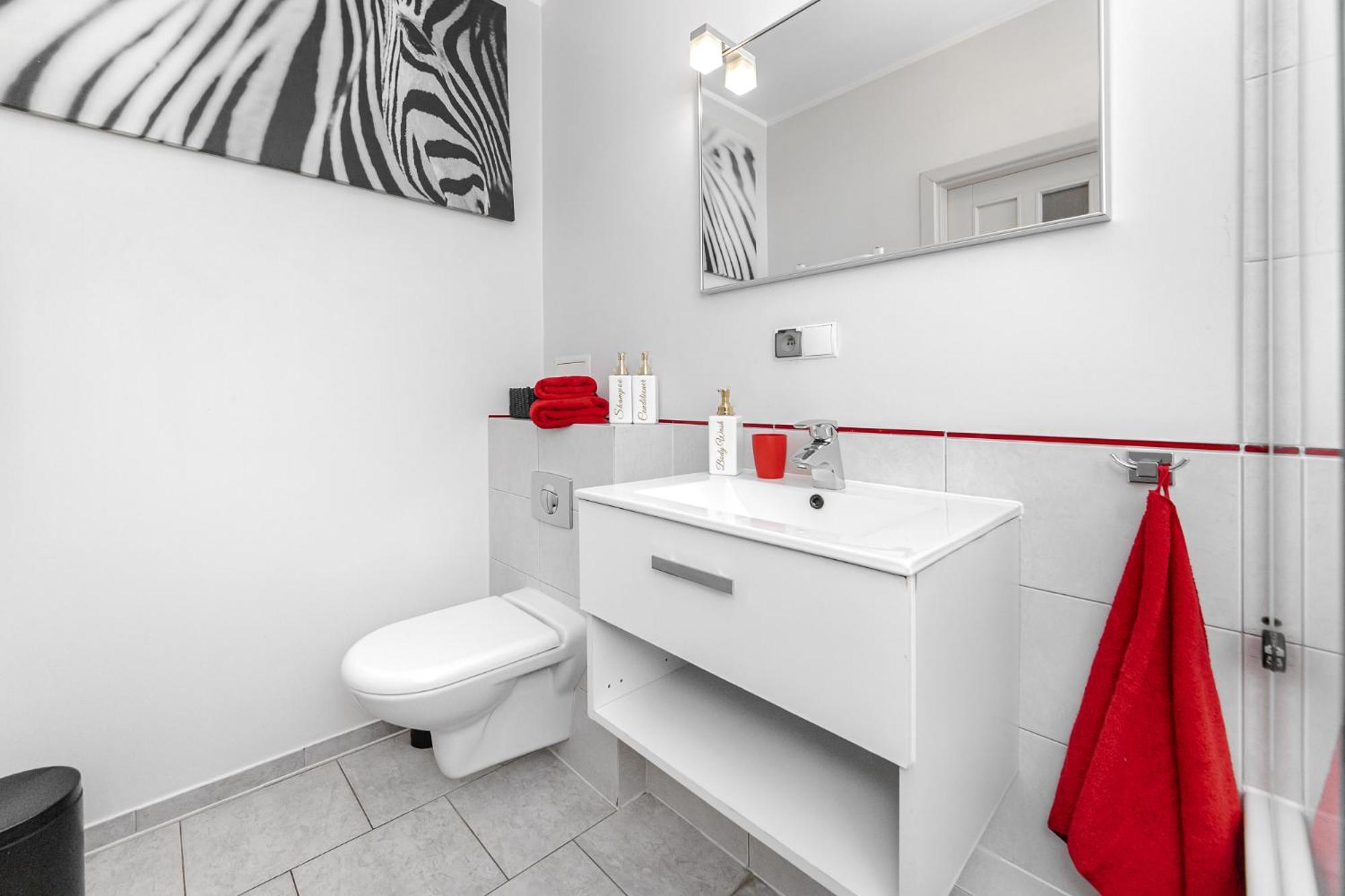 Aura Apartment Wroclaw Bagian luar foto
