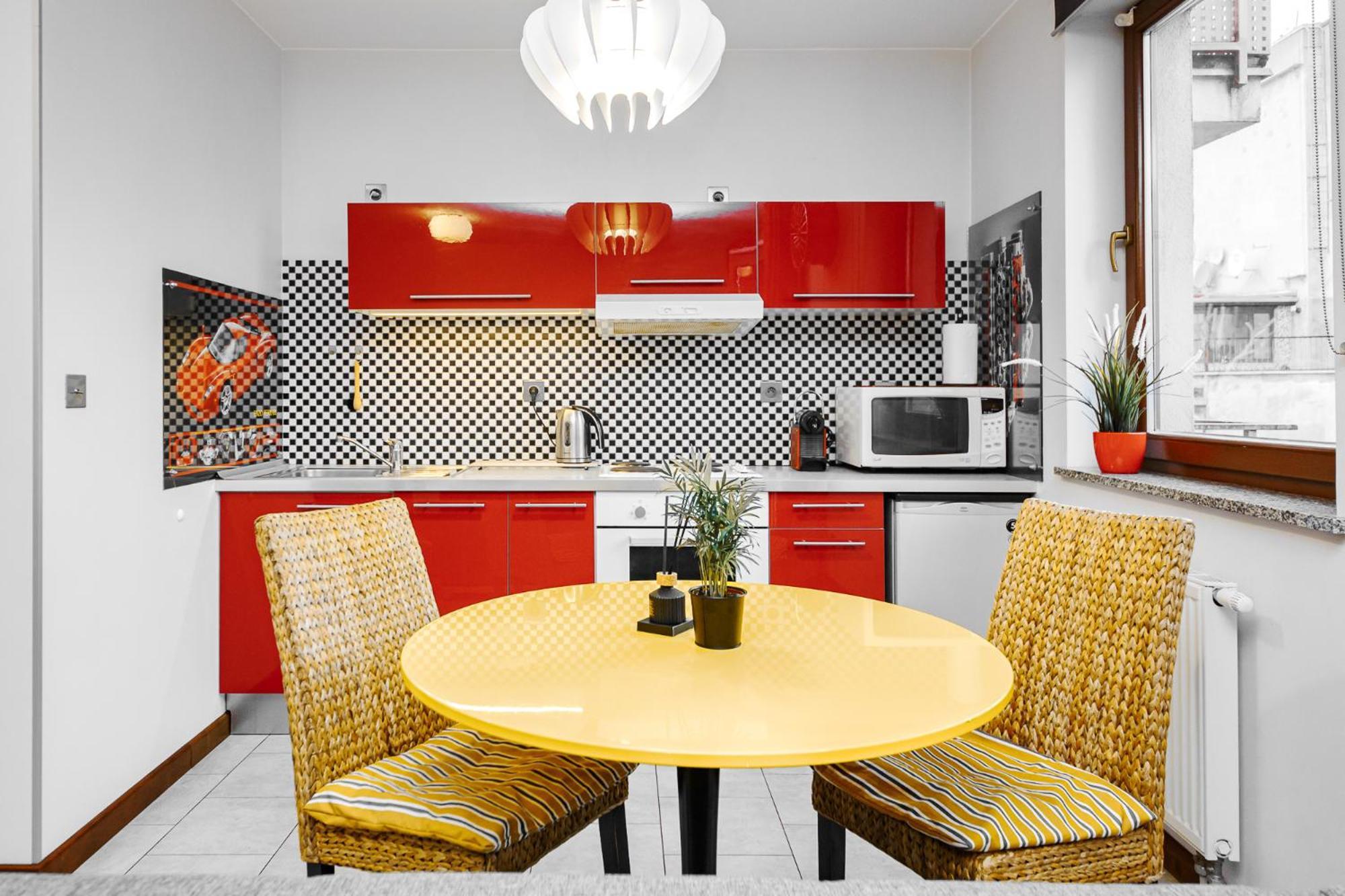 Aura Apartment Wroclaw Bagian luar foto
