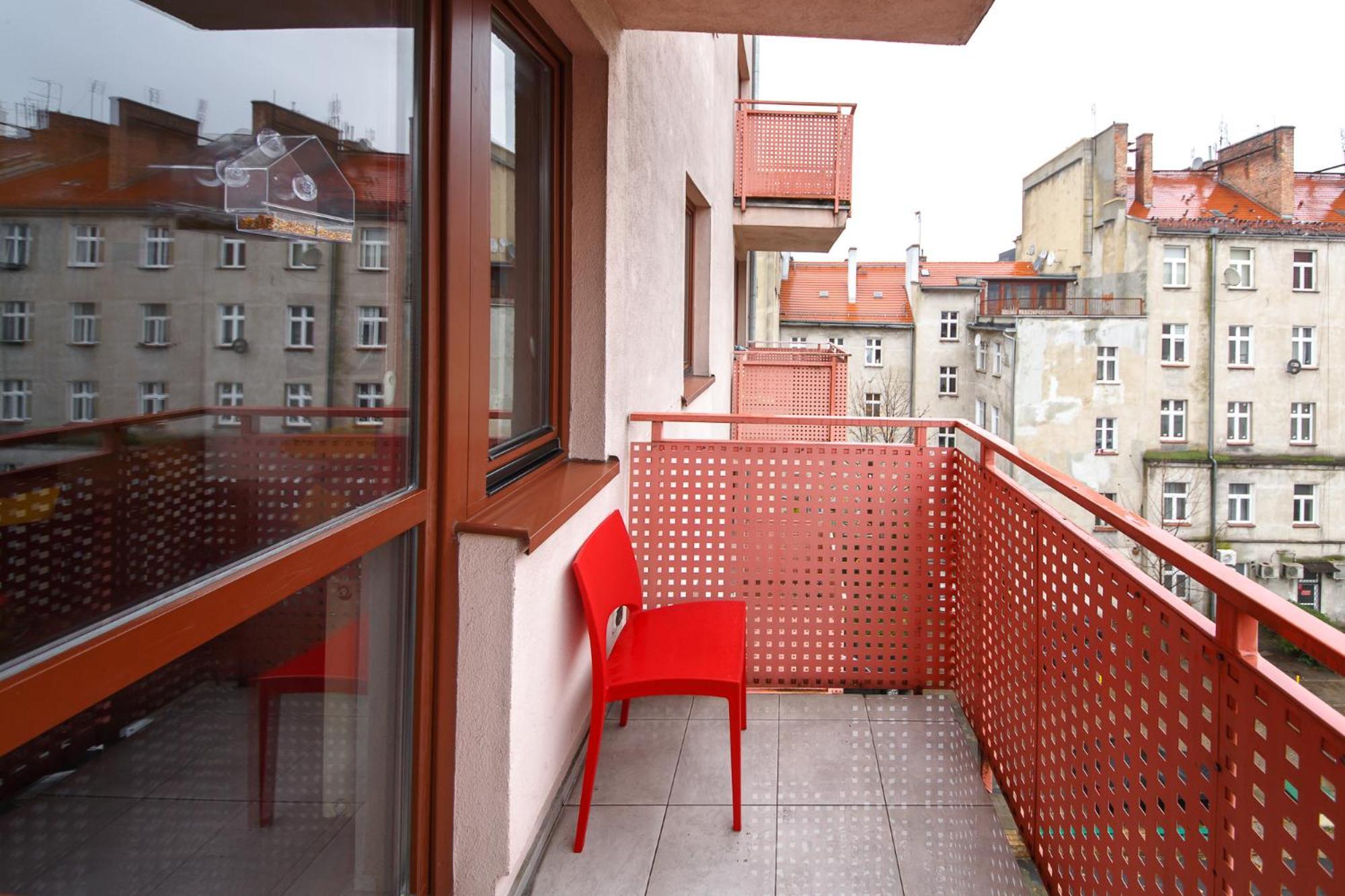 Aura Apartment Wroclaw Bagian luar foto
